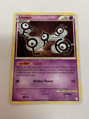 Unown