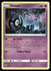 Unown