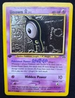 Unown A