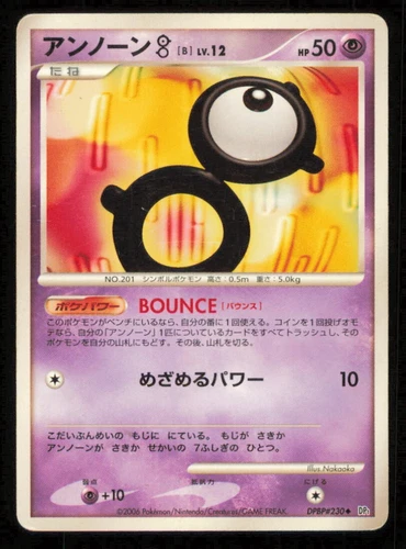 Unown B
