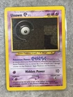 Unown C