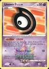 Unown D