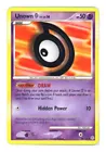 Unown D