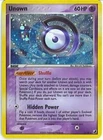 Unown