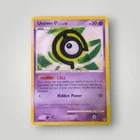 Unown C
