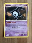 Unown E