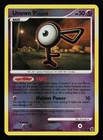 Unown F