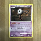 Unown F