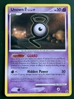 Unown G