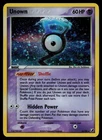 Unown