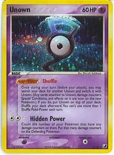 Unown