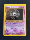 Unown H