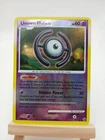 Unown H