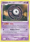 Unown H