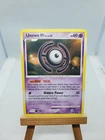 Unown H
