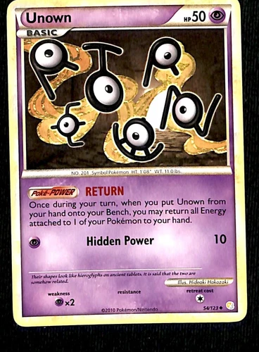 Unown