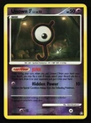 Unown J