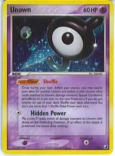 Unown