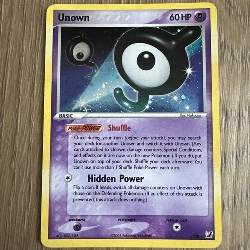 Unown