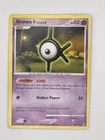Unown K