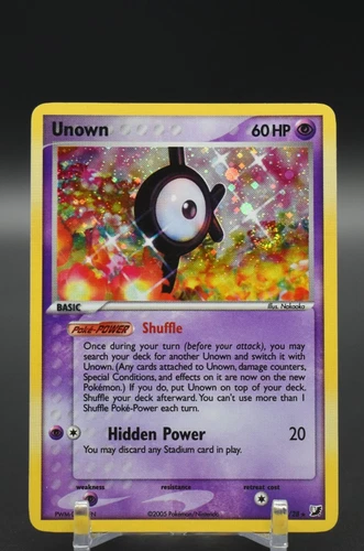Unown