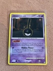 Unown !