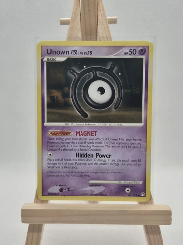 Unown M