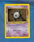 Unown X