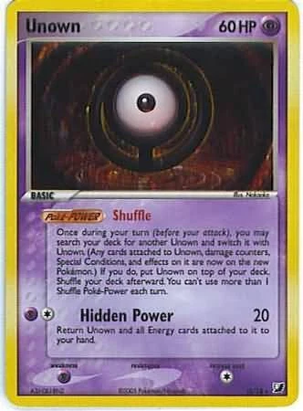 Unown