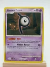 Unown P