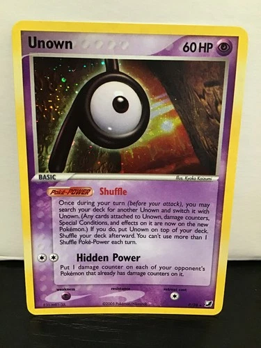 Unown