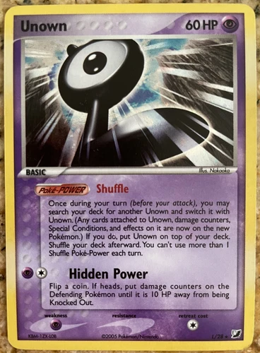 Unown