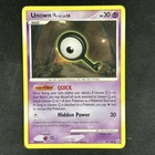 Unown Q