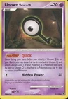 Unown Q