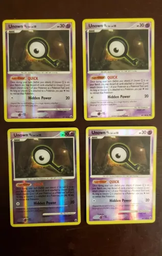 Unown Q