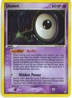 Unown
