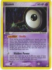 Unown