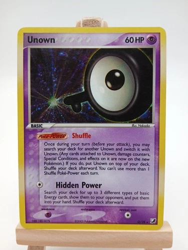 Unown