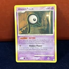 Unown R