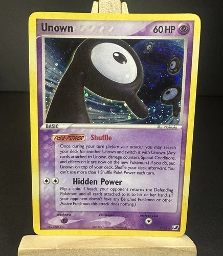 Unown