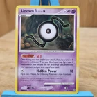 Unown S