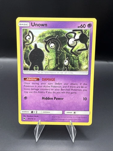 Unown