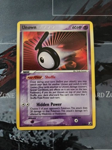 Unown