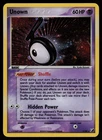 Unown
