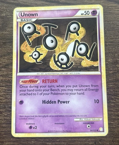 Unown
