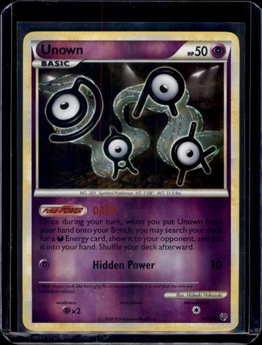 Unown