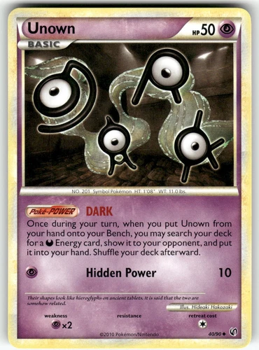Unown
