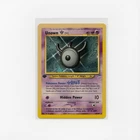 Unown W