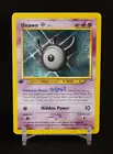 Unown W