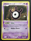 Unown W